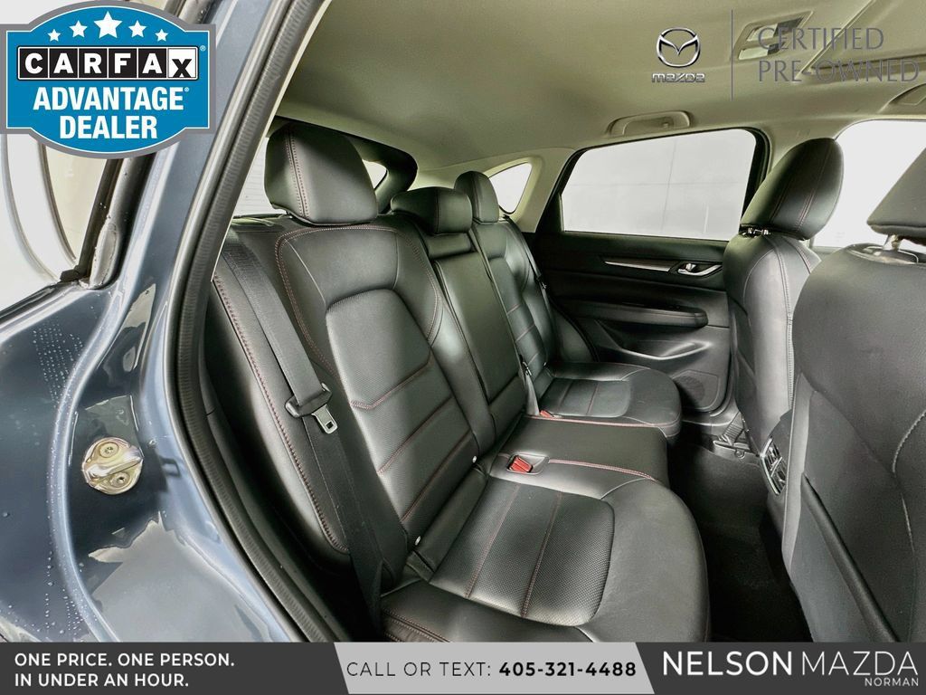 Used 2025 MAZDA CX-5 Carbon Edition AWD/4WD image 30