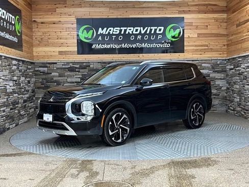 Used 2022 Mitsubishi Outlander SEL AWD/4WD image 5