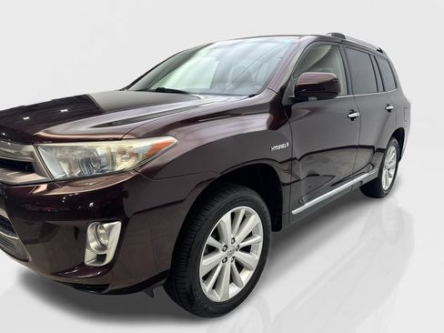Used 2013 Toyota Highlander Limited AWD/4WD image 11