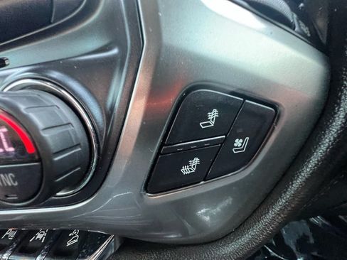 Used 2017 Chevrolet Silverado 1500 LTZ Z71 w/ LTZ Plus Package AWD/4WD image 31
