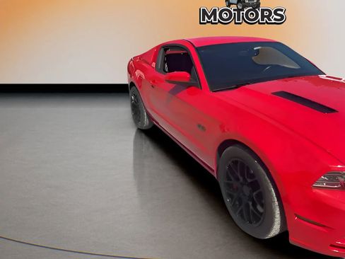 Used 2014 Ford Mustang GT w/ Equipment Group 301A RWD image 3