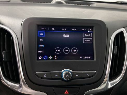 Used 2020 Chevrolet Equinox LT w/ Driver Convenience Package image 16