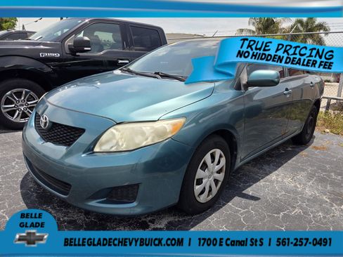 Used 2010 Toyota Corolla FWD image 1