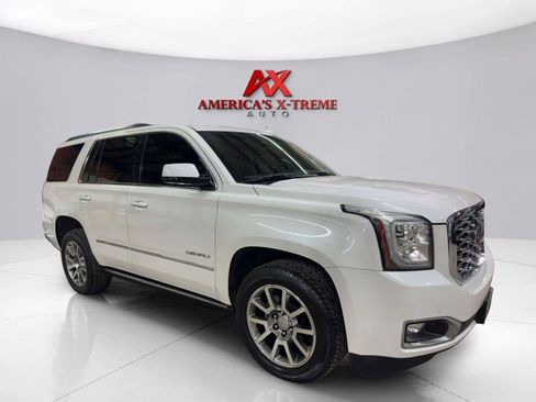 Used 2016 GMC Yukon Denali w/ Open Road Package AWD/4WD image 9