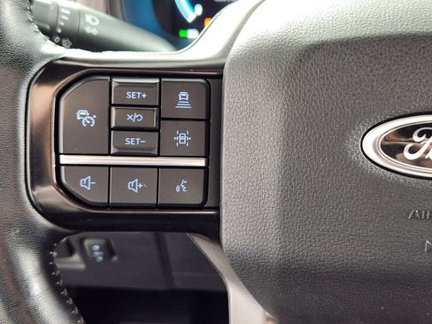 Used 2023 Ford F150 Platinum w/ Equipment Group 701A High AWD/4WD image 18