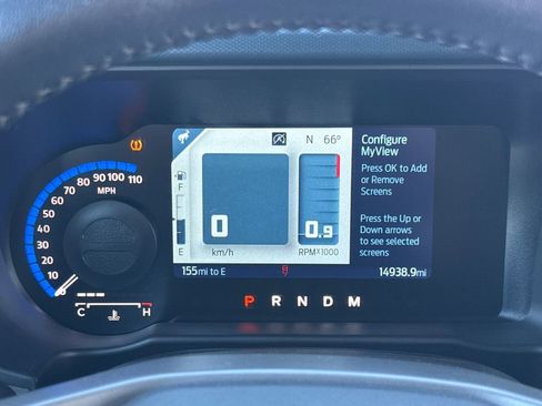 Certified 2024 Ford Bronco Outer Banks image 17