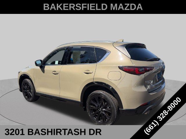 Used 2024 MAZDA CX-5 Carbon Edition AWD/4WD image 3