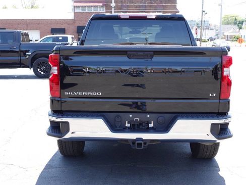 Used 2024 Chevrolet Silverado 1500 LT AWD/4WD image 8