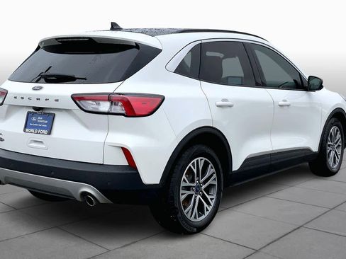 Certified 2022 Ford Escape SEL image 12