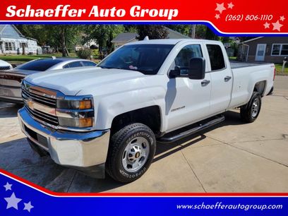Used 2015 Chevrolet Silverado 2500 W/T