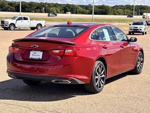 Used 2024 Chevrolet Malibu RS FWD image 6