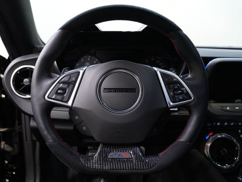 Used 2020 Chevrolet Camaro ZL1 RWD image 35