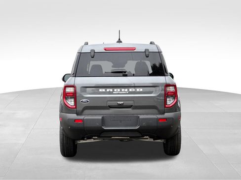 New 2025 Ford Bronco Sport Big Bend AWD/4WD image 4