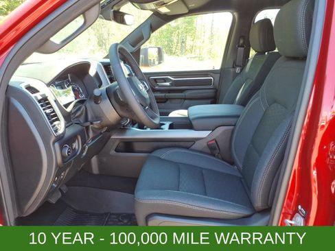 New 2026 RAM 1500 Big Horn w/ Night Edition AWD/4WD image 11
