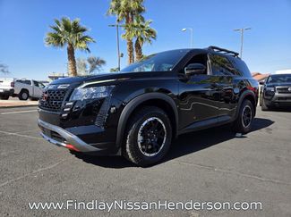 New 2026 Nissan Pathfinder Rock Creek AWD/4WD video 2
