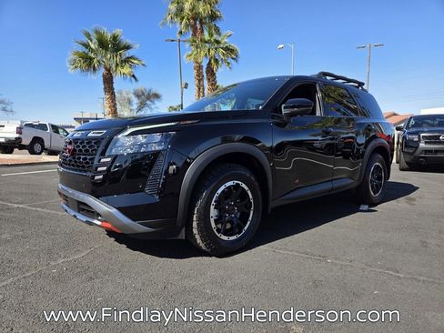 New 2026 Nissan Pathfinder Rock Creek AWD/4WD image 2