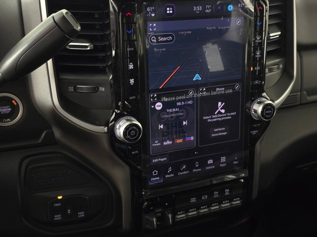 New 2026 RAM 3500 Big Horn AWD/4WD image 22