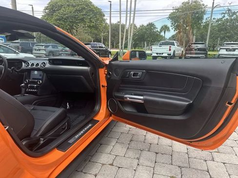Used 2021 Ford Mustang GT Premium w/ GT Performance Package RWD image 23