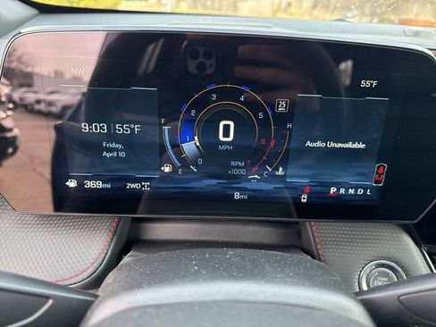 New 2026 Chevrolet Equinox RS w/ Safety and Technology Package AWD/4WD image 13