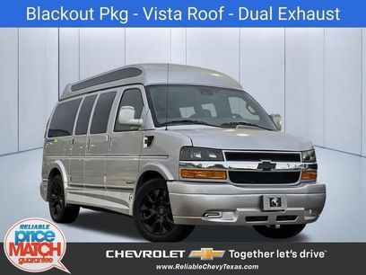 New 2025 Chevrolet Express 2500 w/ Driver Convenience Package
