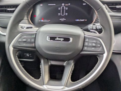 New 2025 Jeep Grand Cherokee L Laredo RWD image 18