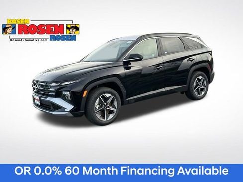 New 2025 Hyundai Tucson SEL image 1