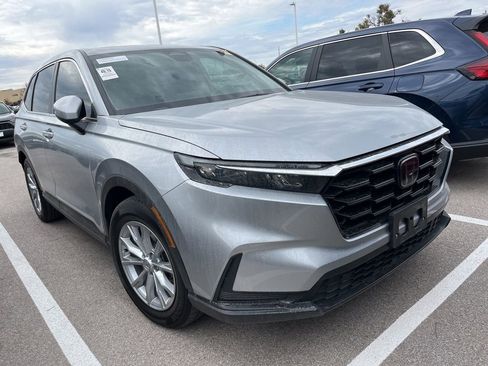 Used 2024 Honda CR-V EX image 2