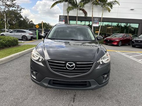 Used 2016 MAZDA CX-5 Touring FWD image 8