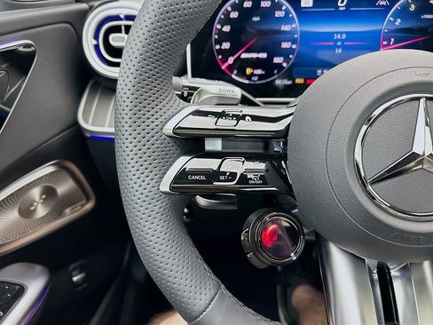 New 2026 Mercedes-Benz C 43 AMG 4MATIC Sedan image 12