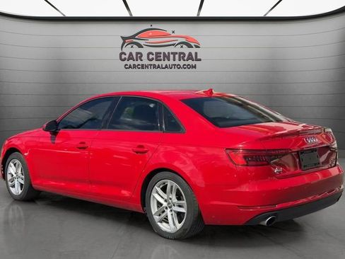 Used 2017 Audi A4 2.0T Premium w/ Audi MMI Navigation Plus AWD/4WD image 3