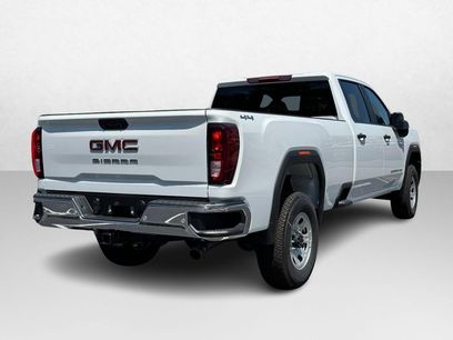 New 2025 GMC Sierra 3500 Pro w/ 1SA Pro Safety Plus Package