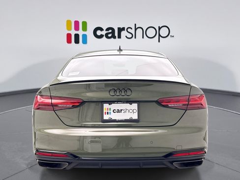 Used 2024 Audi A5 2.0T Premium Plus w/ Premium Plus AWD/4WD image 4