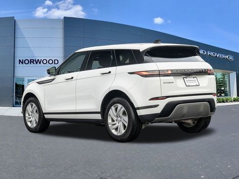 Certified 2025 Land Rover Range Rover Evoque S AWD/4WD image 6