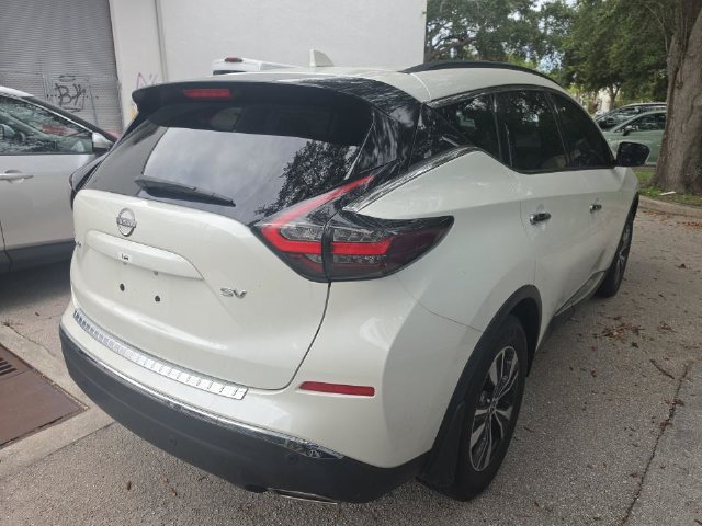 Certified 2024 Nissan Murano SV FWD image 7