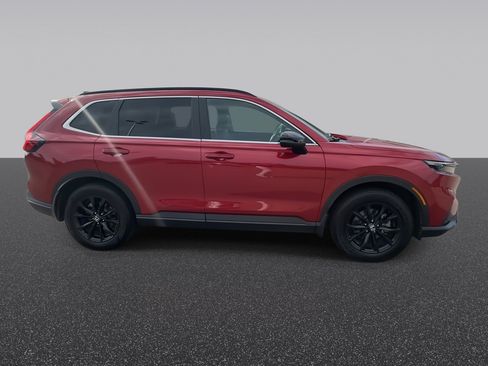 Certified 2025 Honda CR-V Sport-L image 10