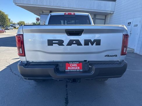 New 2026 RAM 2500 Tradesman w/ Power Wagon Package image 7