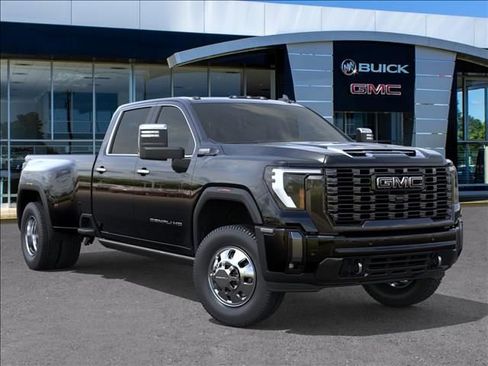 New 2026 GMC Sierra 3500 Denali Ultimate AWD/4WD image 7