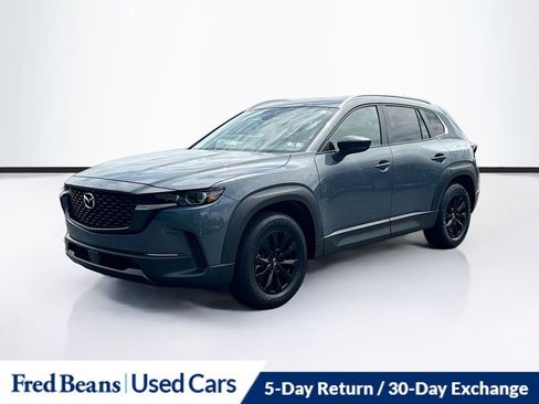 Used 2024 MAZDA CX-50 AWD 2.5 S w/ Weather Package image 3