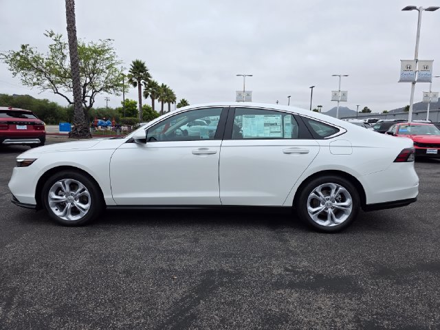 New 2026 Honda Accord LX image 9