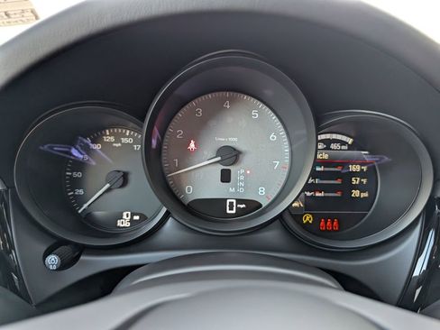 New 2026 Porsche Macan S AWD/4WD image 12