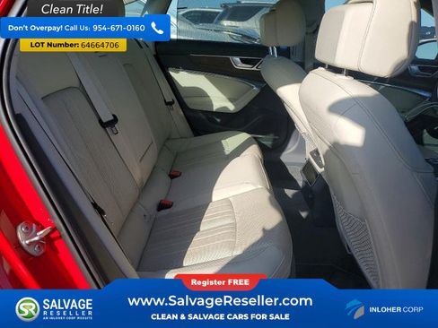 Used 2019 Audi A6 3.0T Premium Plus AWD/4WD image 13