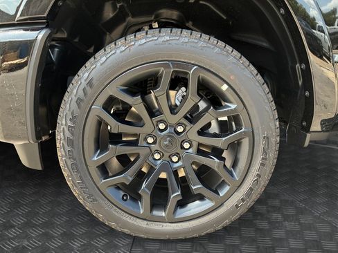 New 2026 RAM 1500 Limited AWD/4WD image 23