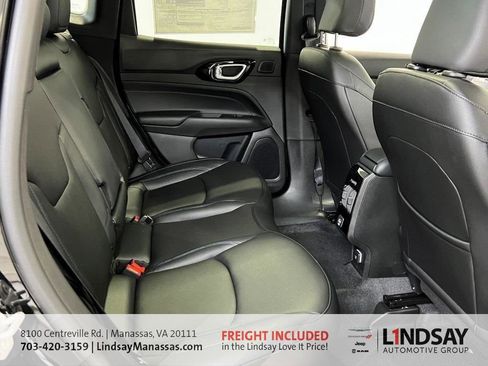 New 2026 Jeep Compass Limited w/ Sun, Sound & Navigation Group image 13