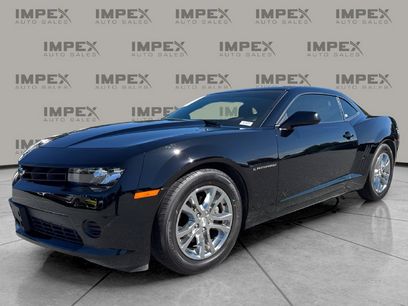 Used 2014 Chevrolet Camaro LS