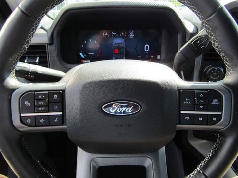 Used 2024 Ford F150 XLT w/ Equipment Group 303A High AWD/4WD image 23