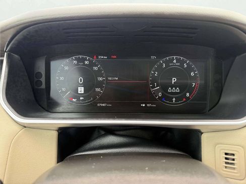Used 2019 Land Rover Range Rover Sport HSE AWD/4WD image 17