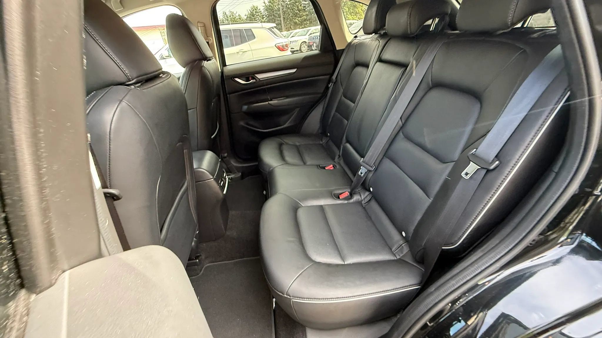 Used 2025 MAZDA CX-5 AWD 2.5 S w/ Select Package image 28