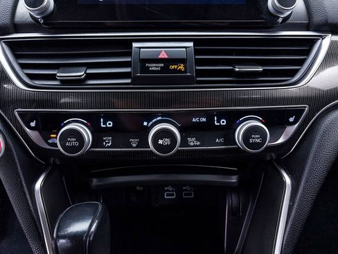 Used 2021 Honda Accord Sport Special Edition image 20