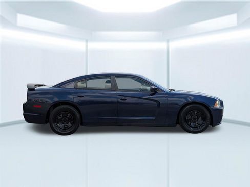 Used 2014 Dodge Charger Police w/ Street Appearance Group RWD image 7