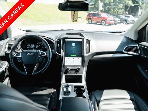Used 2024 Ford Edge SEL AWD/4WD image 26
